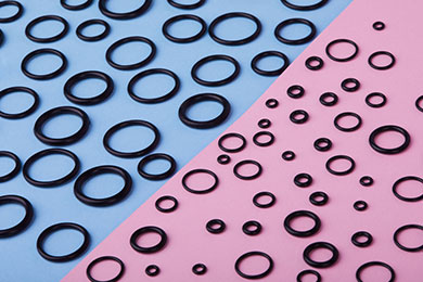 Silicone O Rings in India